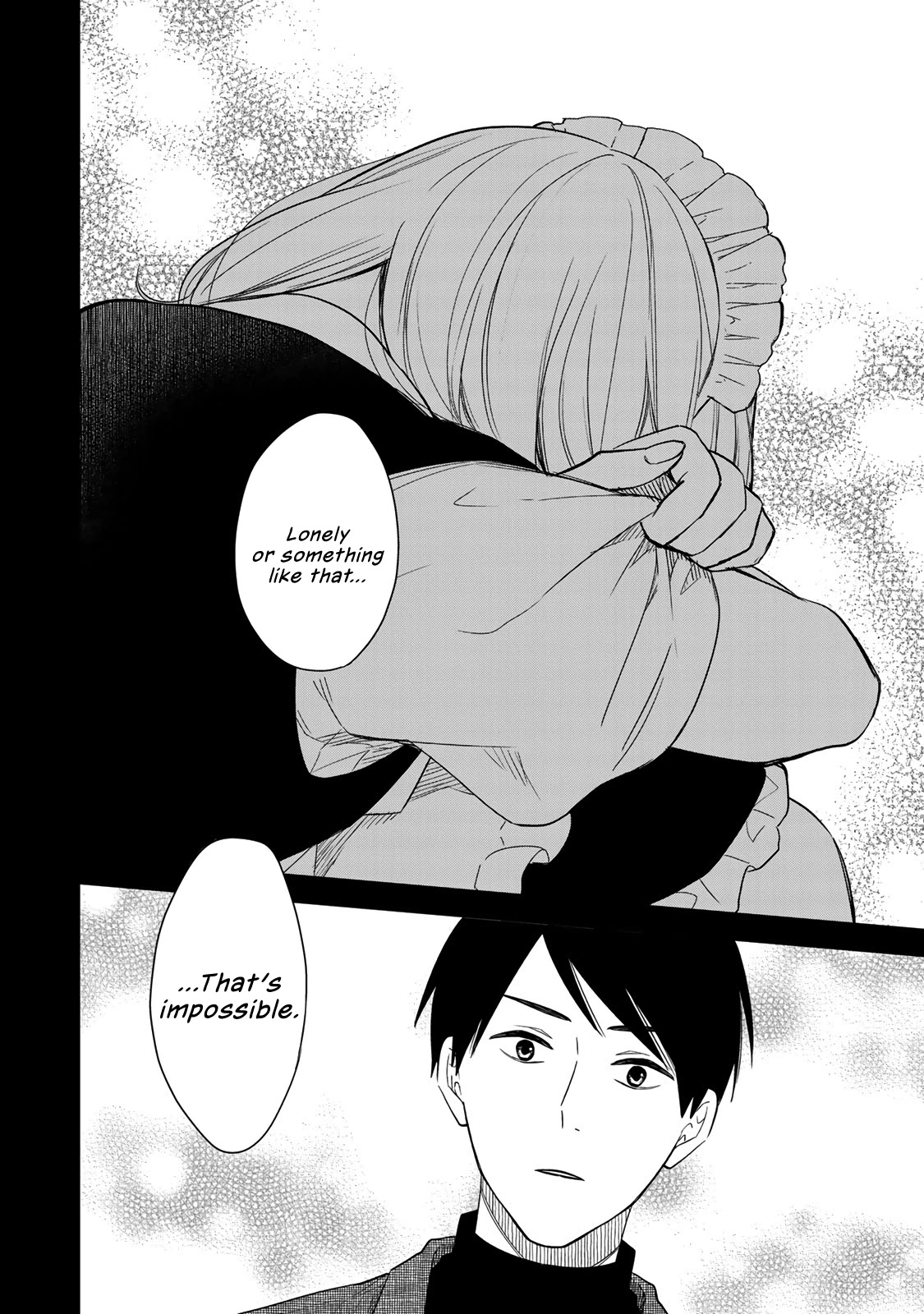 Maid no Kishi-san Chapter 51 page 8 - Chapter 51: Impossible