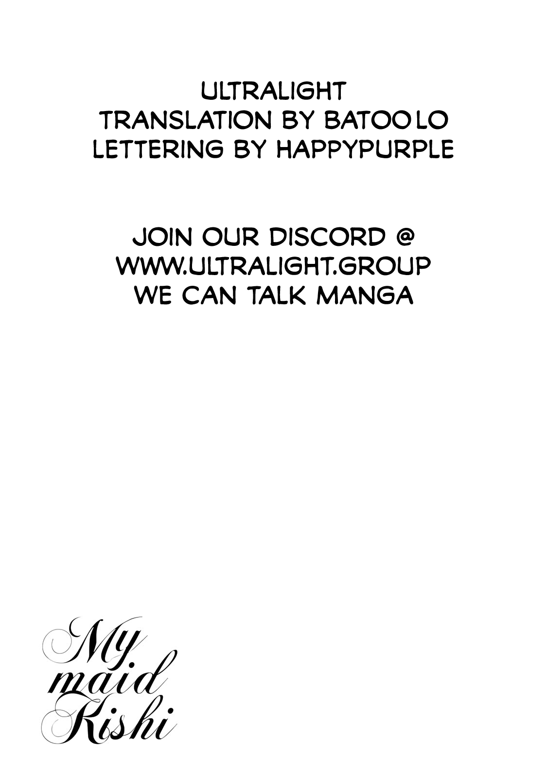 Maid no Kishi-san Chapter 54 page 11 - Chapter 54: Annoyance