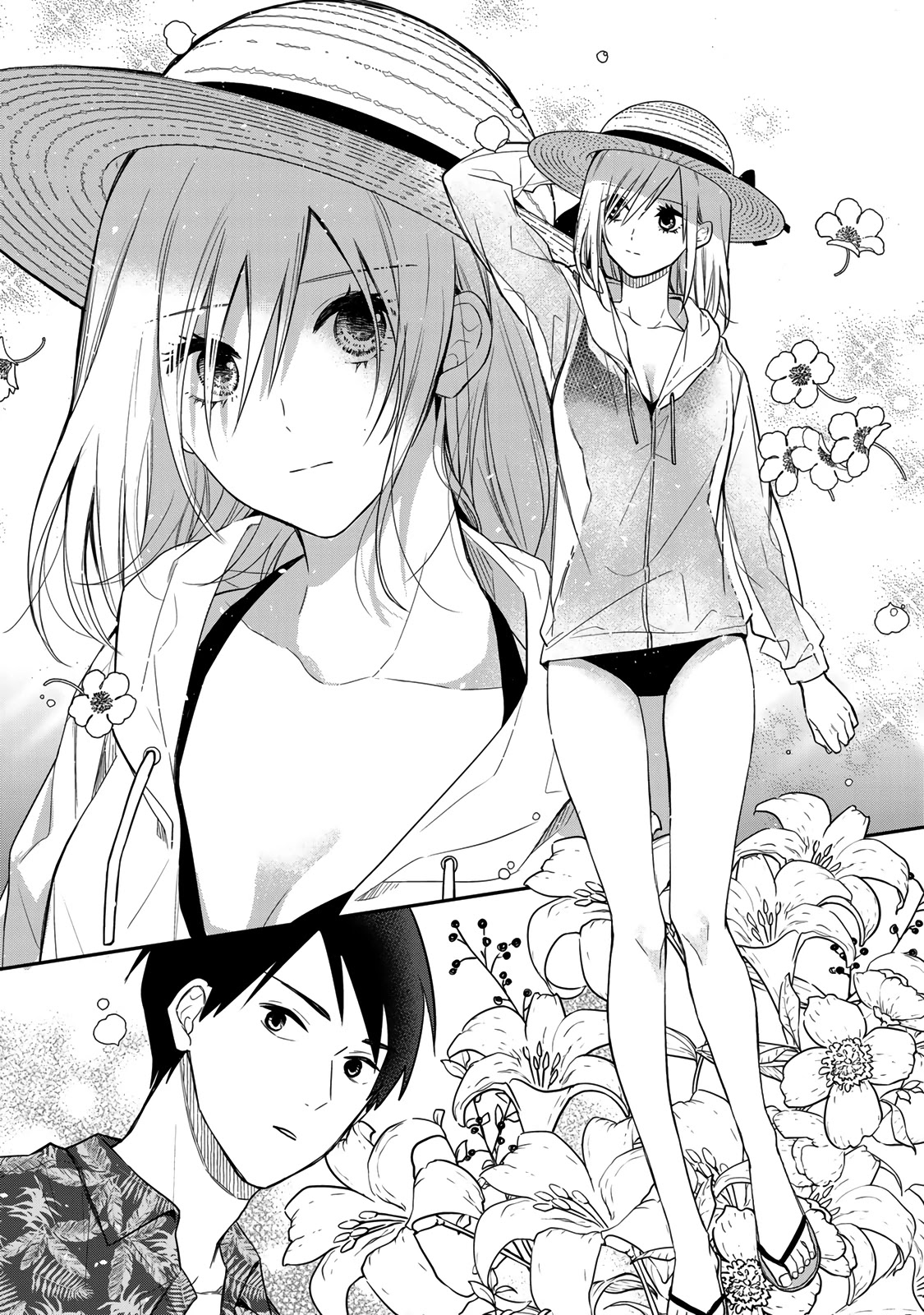 Maid no Kishi-san Chapter 57 page 10 - Chapter 57: Swimsuit