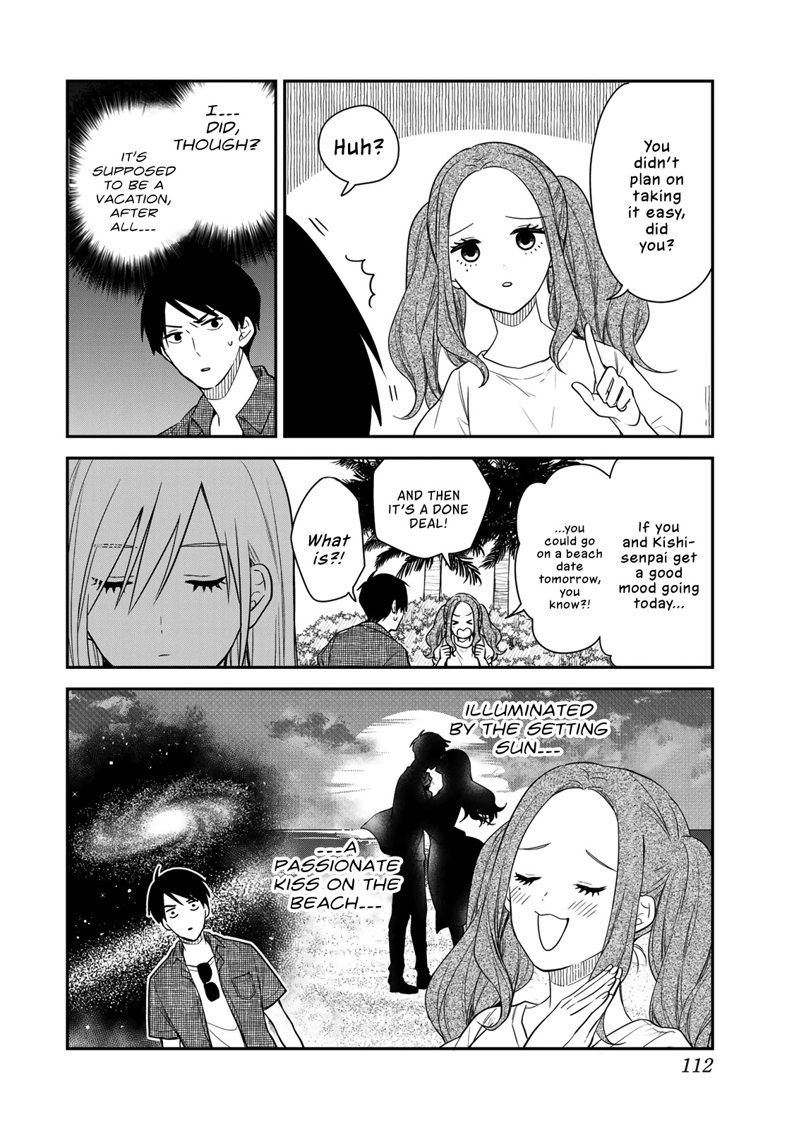Maid no Kishi-san Chapter 57 page 2 - Chapter 57: Swimsuit