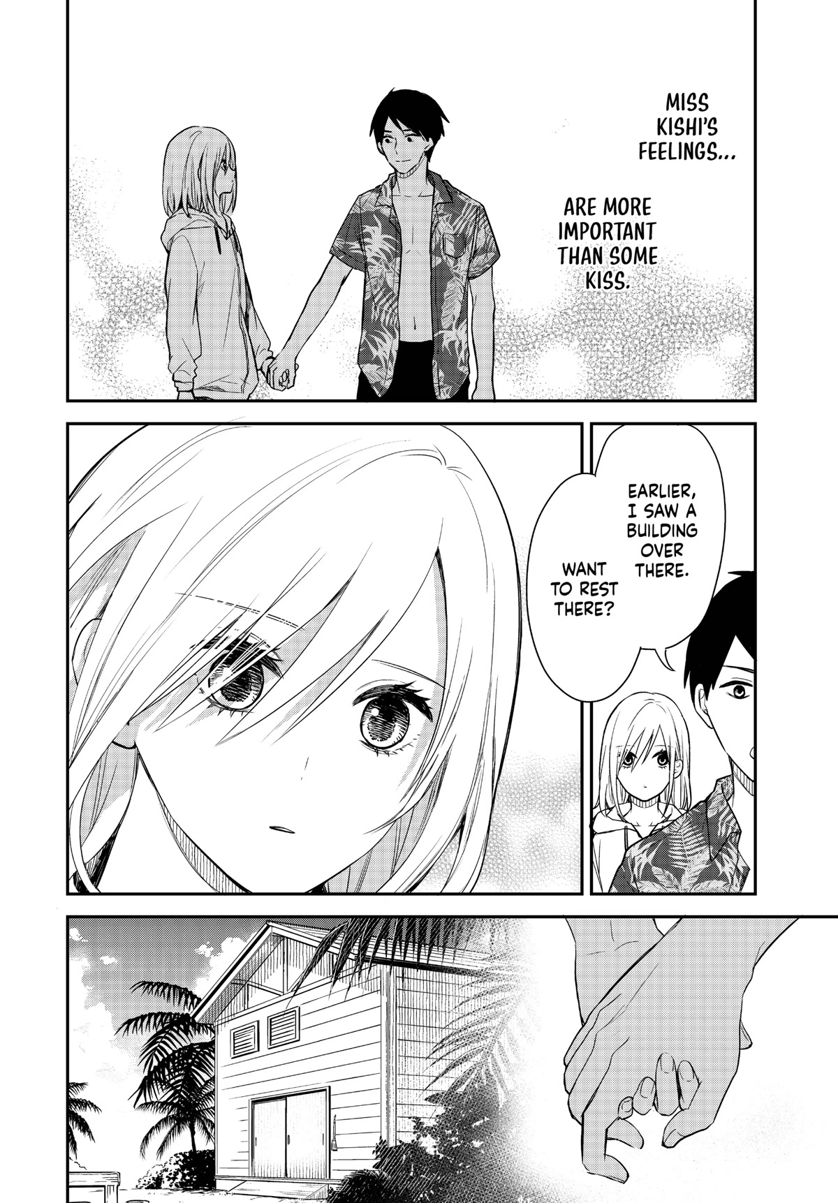 Maid no Kishi-san Chapter 58 page 10 - Chapter 58