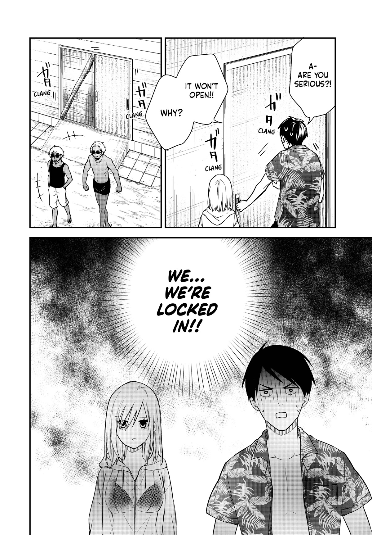 Maid no Kishi-san Chapter 58 page 12 - Chapter 58