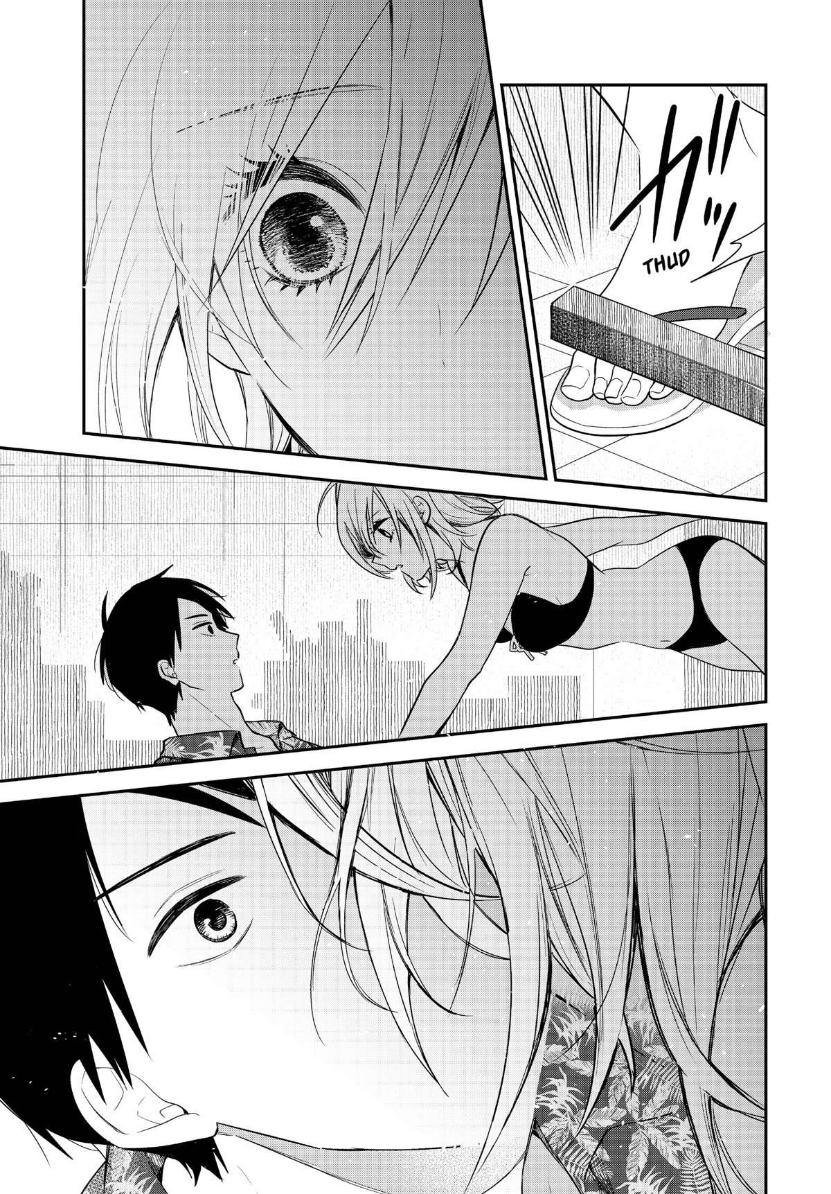 Maid no Kishi-san Chapter 59 page 11 - Chapter 59