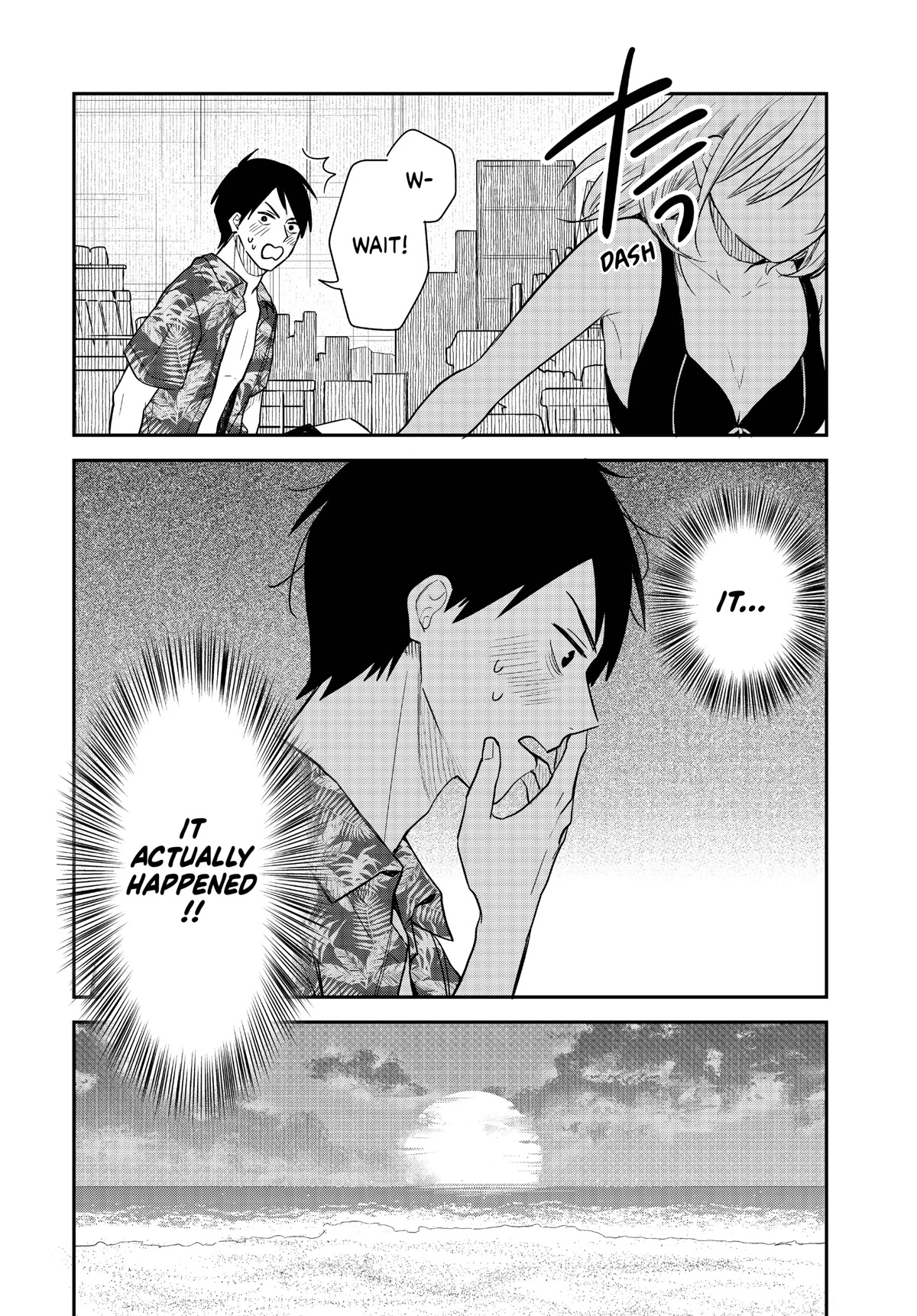 Maid no Kishi-san Chapter 59 page 15 - Chapter 59