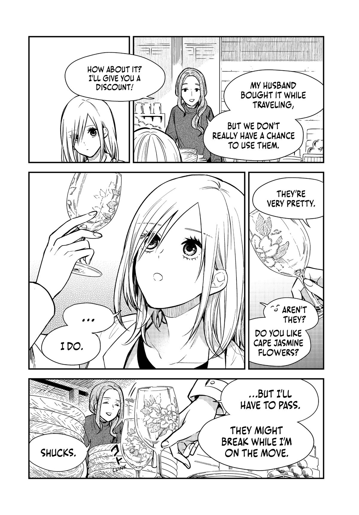 Maid no Kishi-san Chapter 59 page 19 - Chapter 59