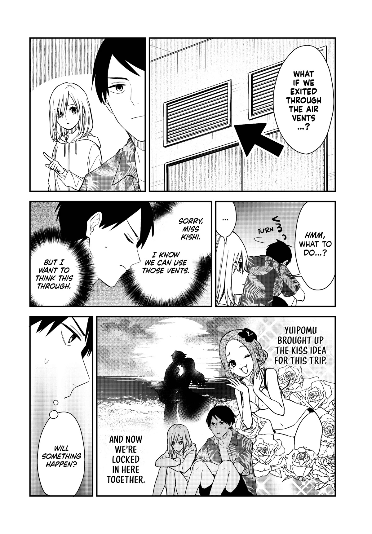 Maid no Kishi-san Chapter 59 page 2 - Chapter 59