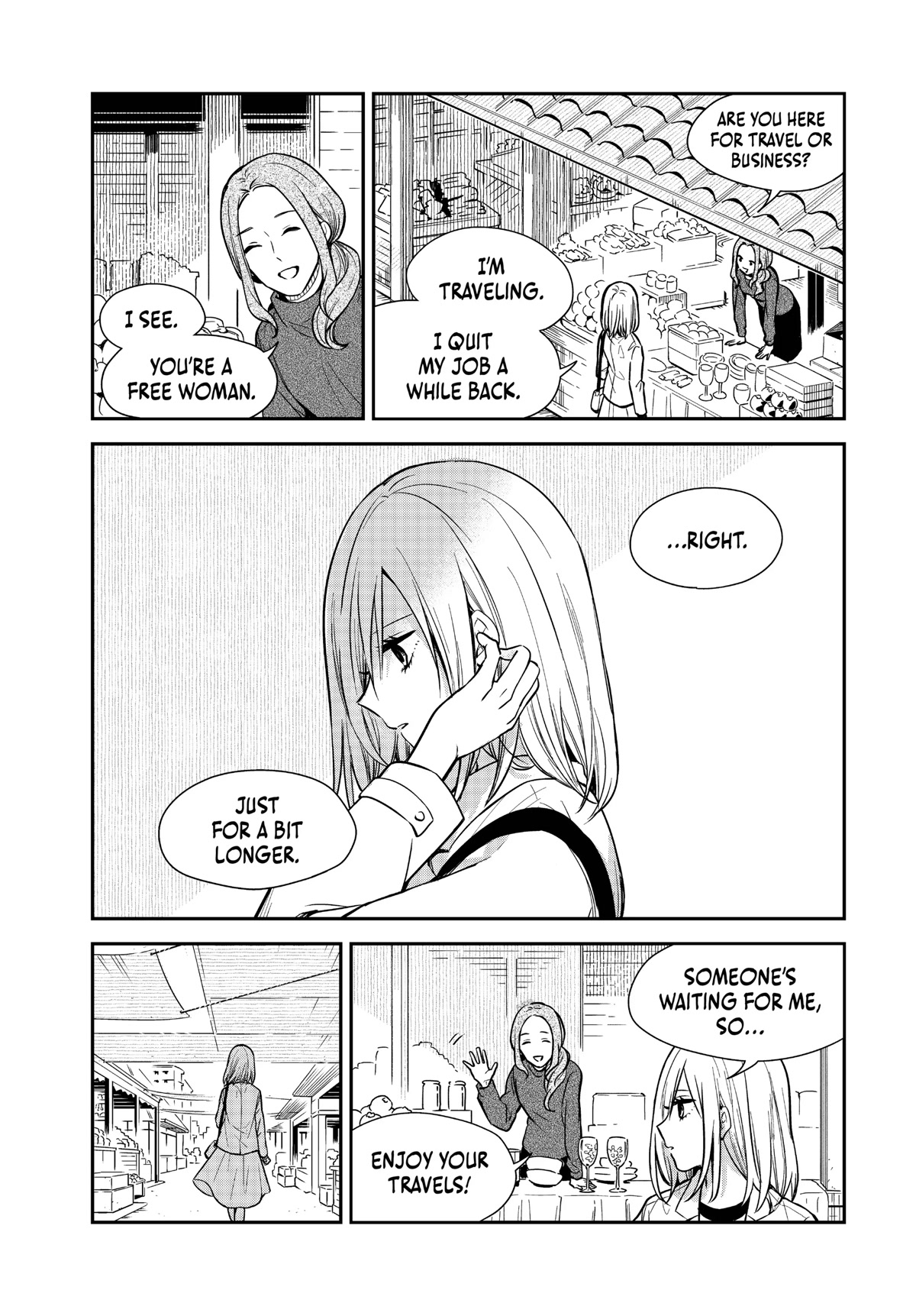 Maid no Kishi-san Chapter 59 page 20 - Chapter 59