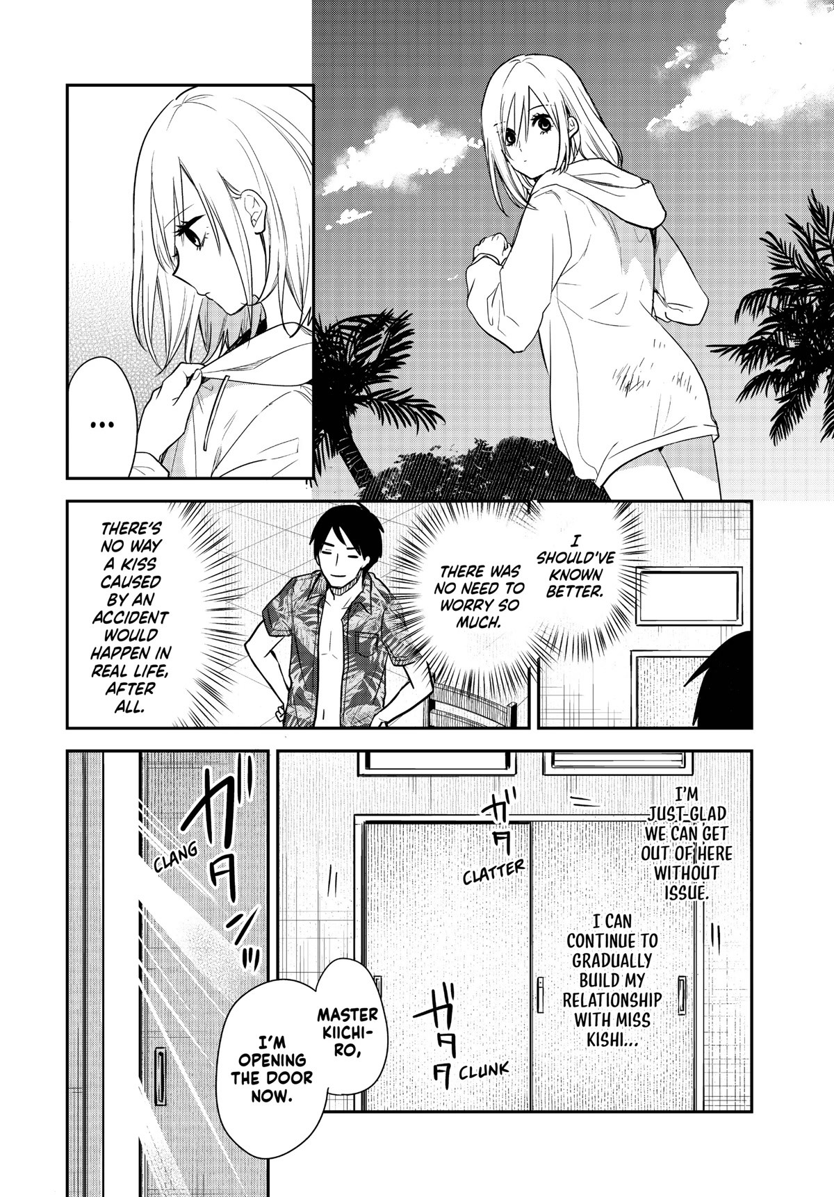 Maid no Kishi-san Chapter 59 page 8 - Chapter 59