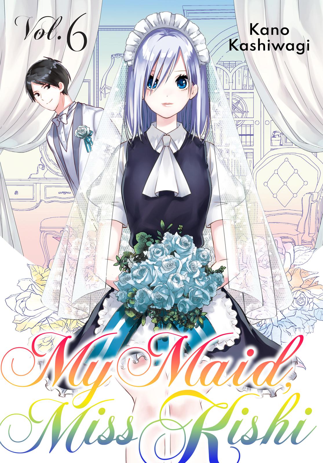 Maid no Kishi-san Chapter 60 page 1 - Chapter 60