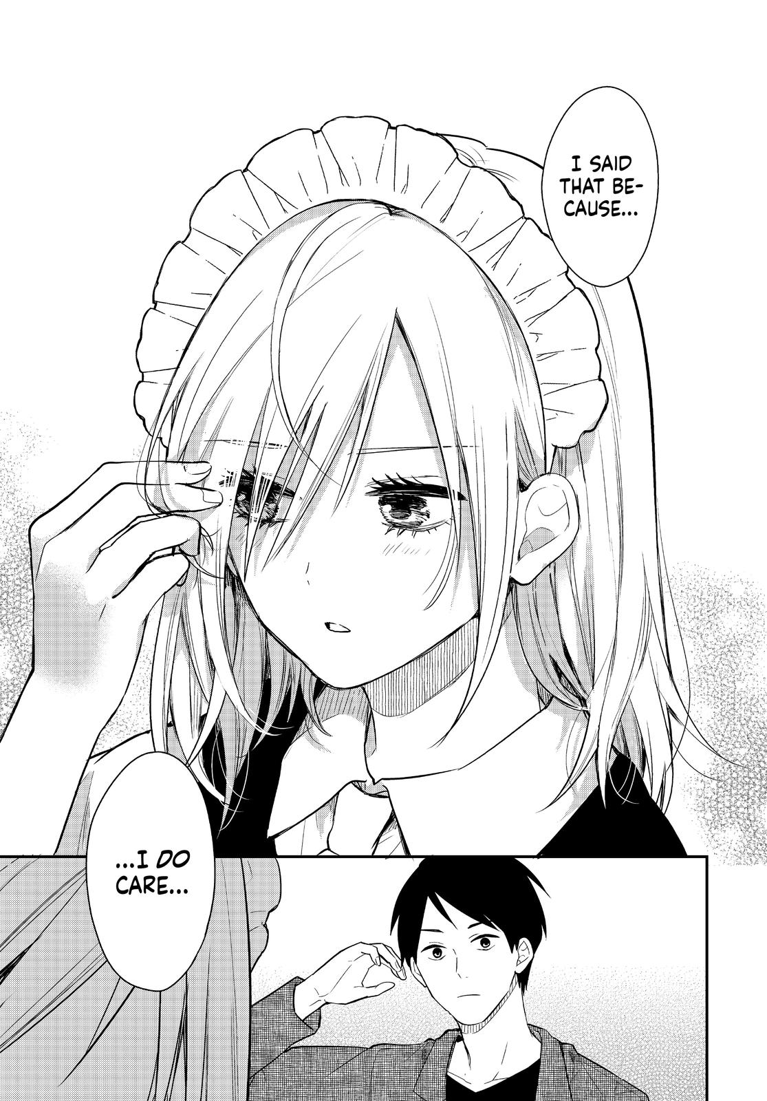 Maid no Kishi-san Chapter 60 page 12 - Chapter 60