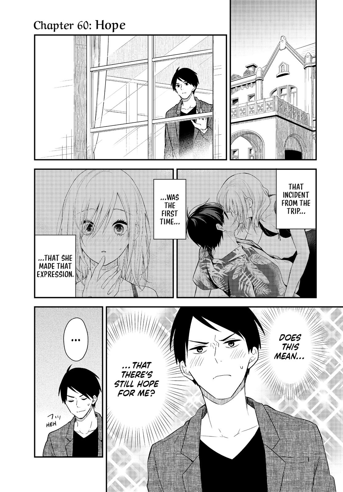 Maid no Kishi-san Chapter 60 page 4 - Chapter 60