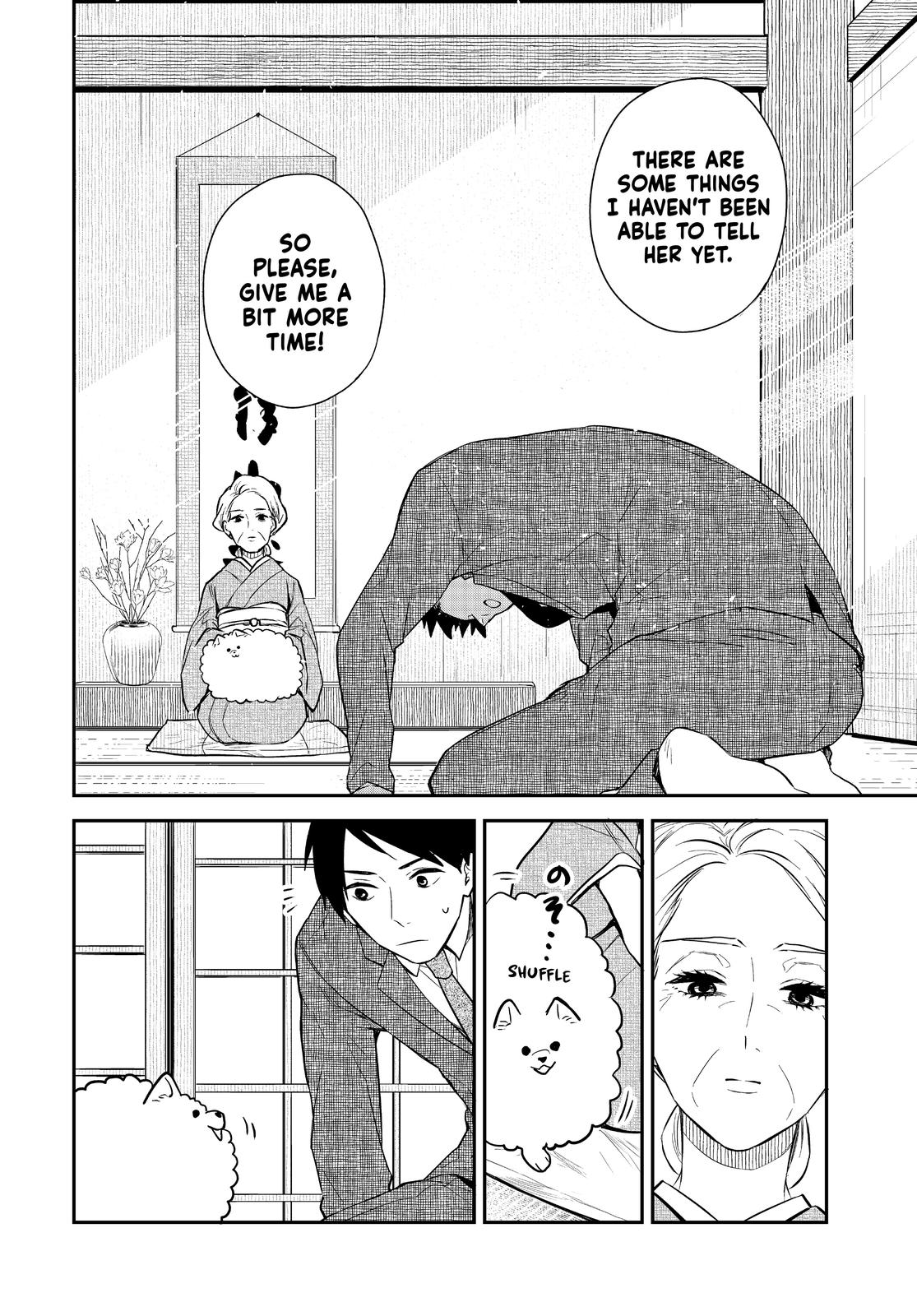 Maid no Kishi-san Chapter 61 page 14 - Chapter 61