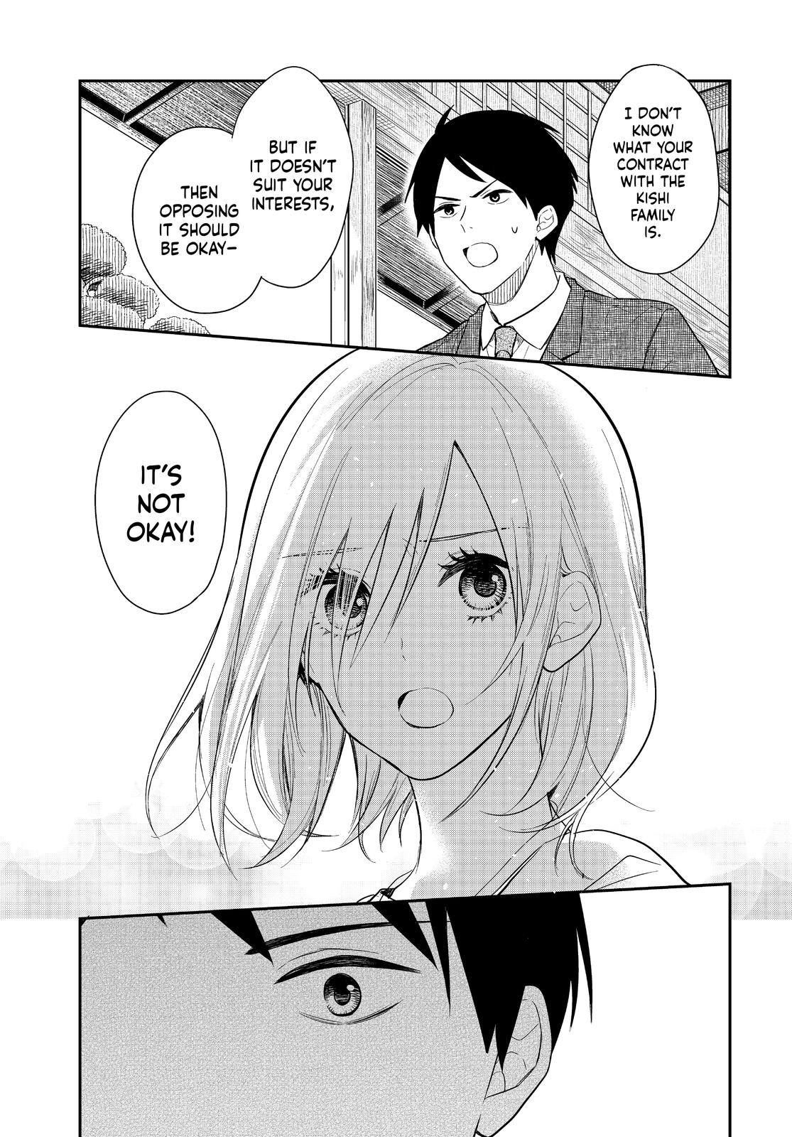 Maid no Kishi-san Chapter 61 page 9 - Chapter 61