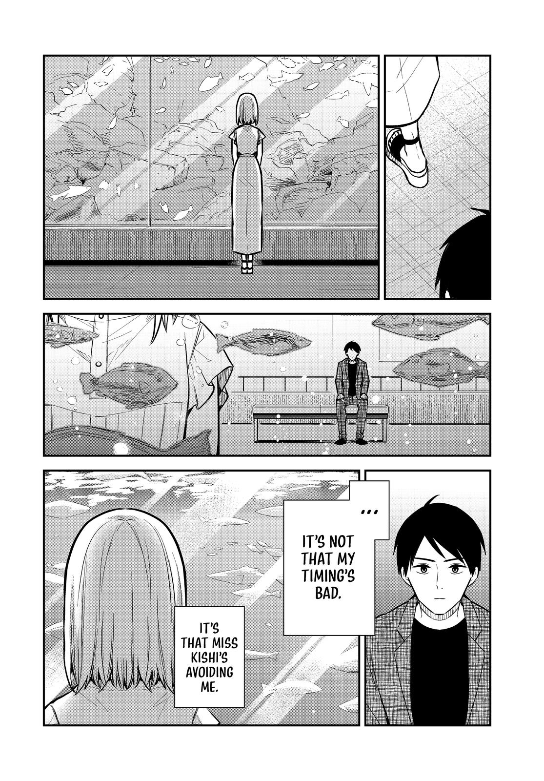 Maid no Kishi-san Chapter 63 page 10 - Chapter 63