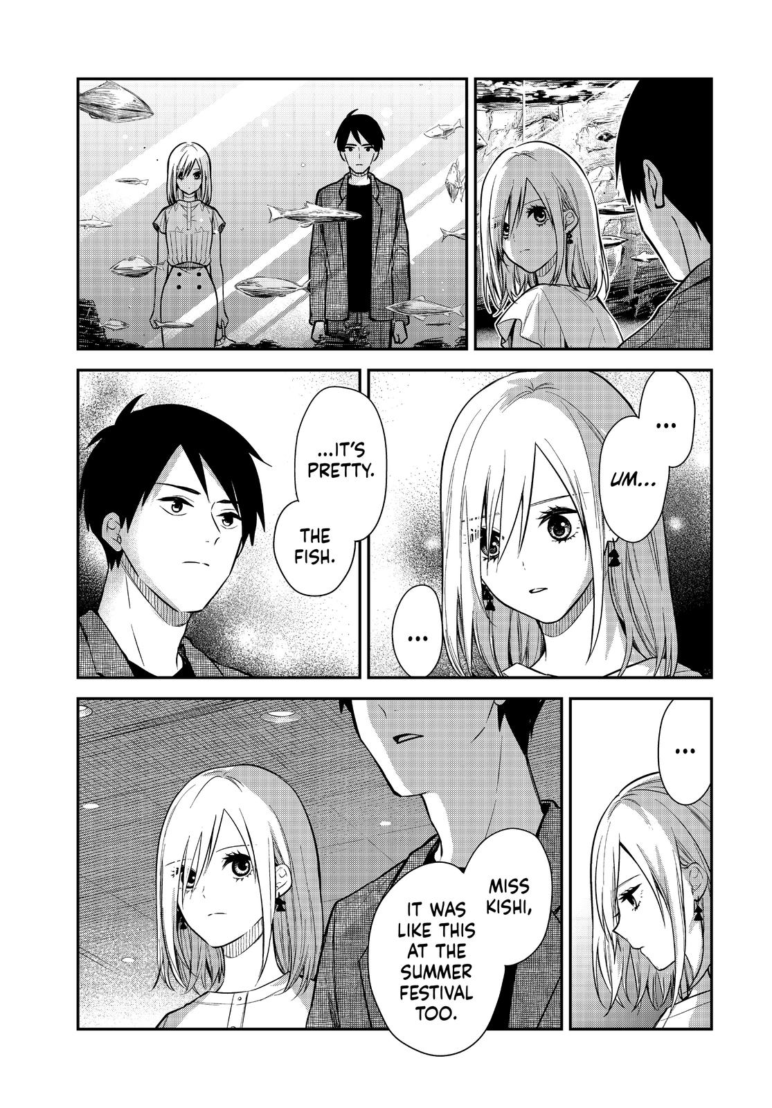 Maid no Kishi-san Chapter 63 page 11 - Chapter 63