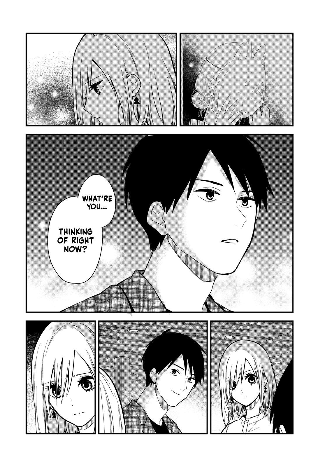 Maid no Kishi-san Chapter 63 page 12 - Chapter 63