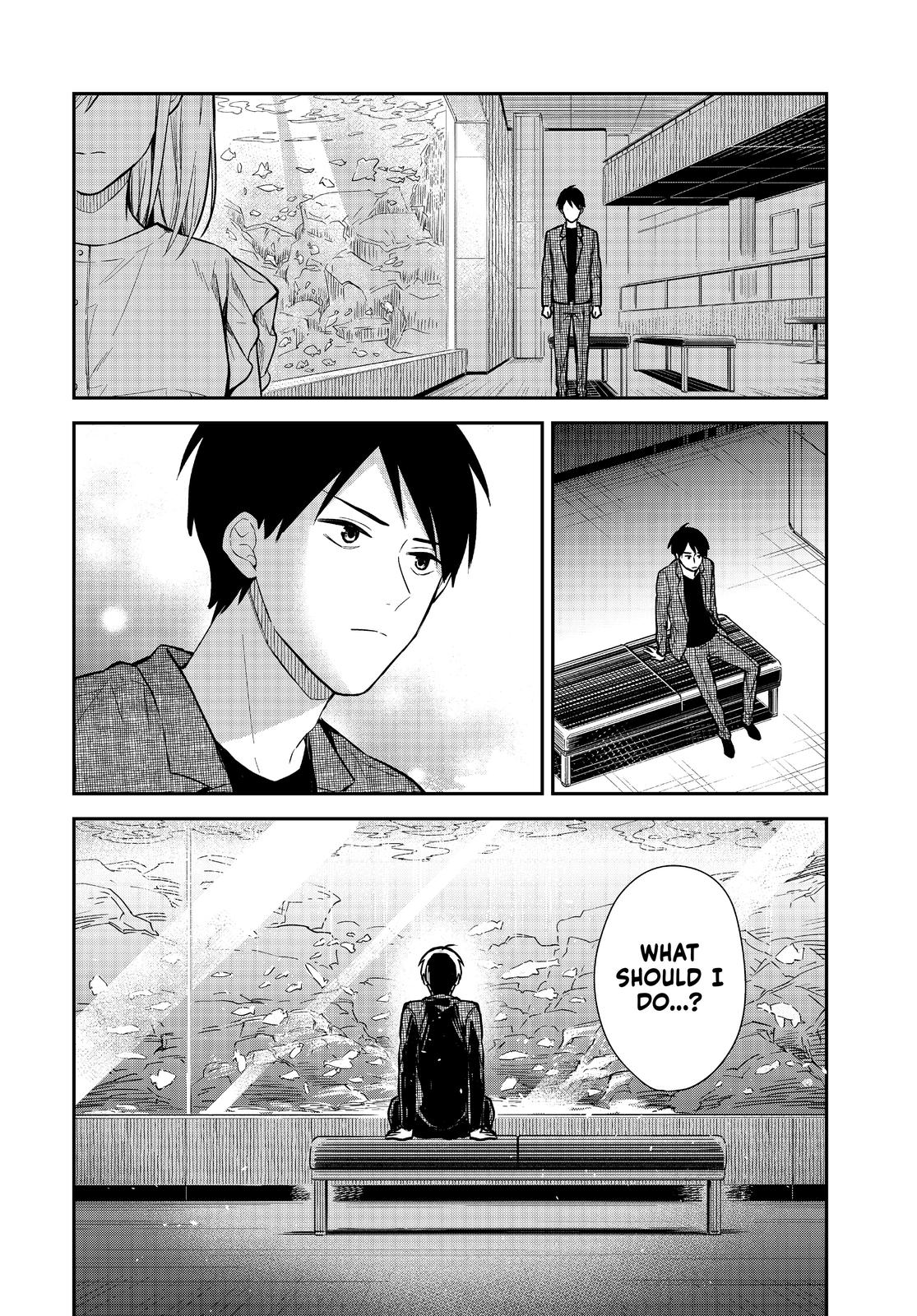 Maid no Kishi-san Chapter 63 page 14 - Chapter 63