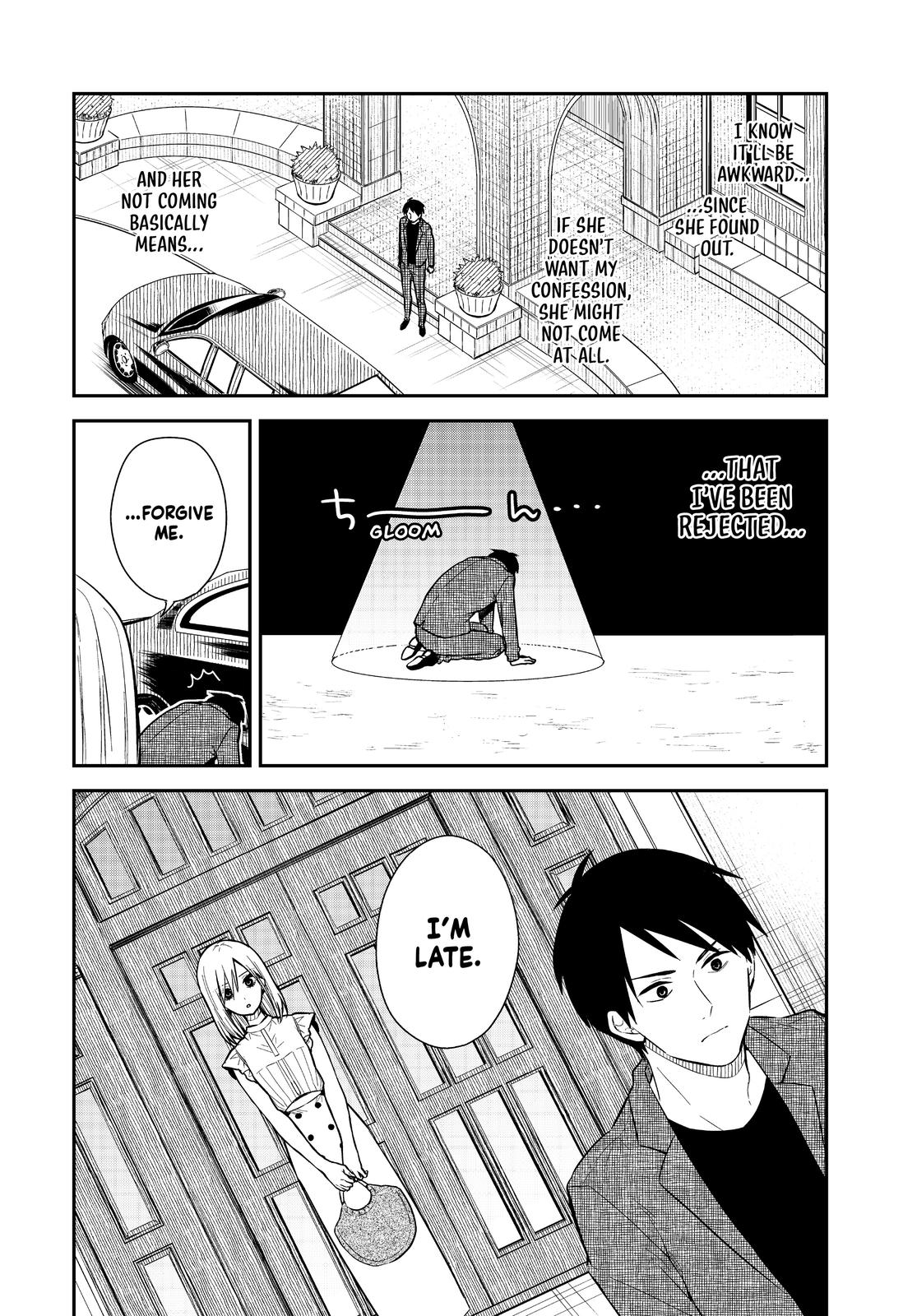 Maid no Kishi-san Chapter 63 page 2 - Chapter 63