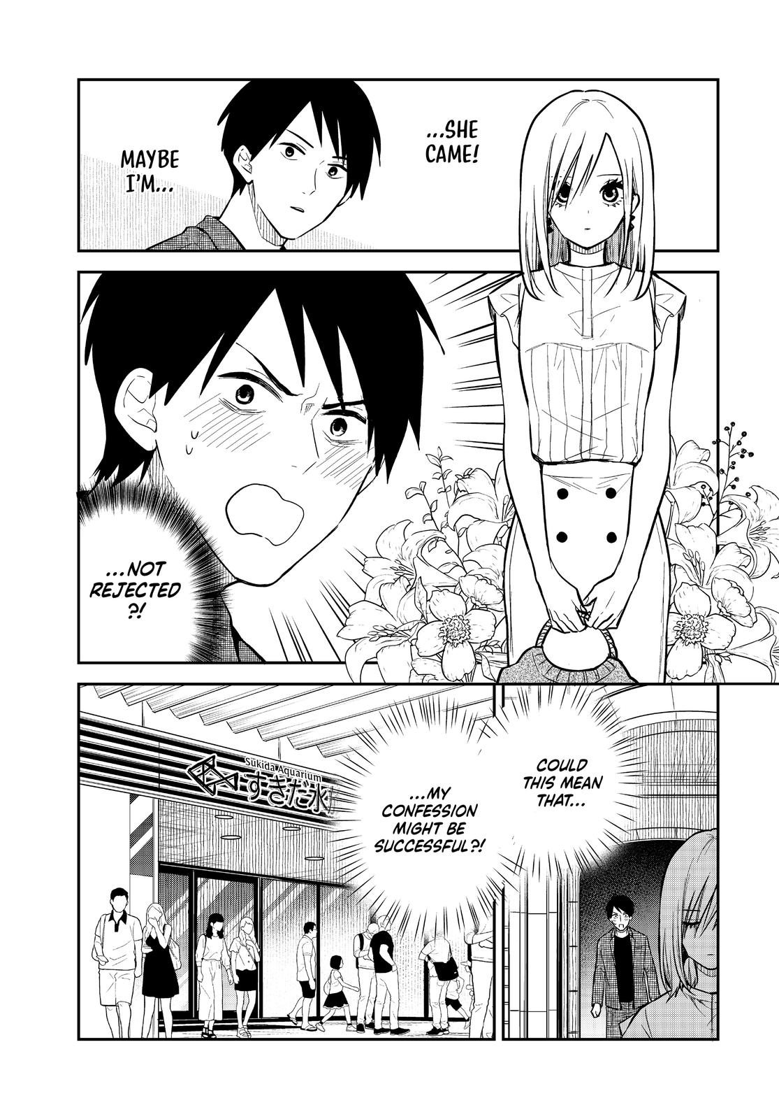 Maid no Kishi-san Chapter 63 page 3 - Chapter 63