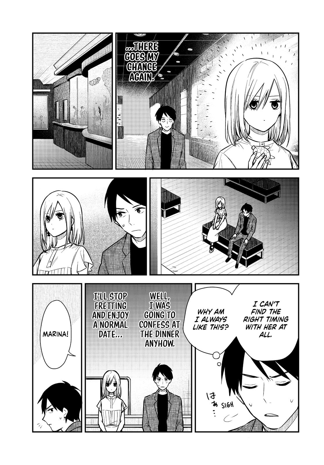 Maid no Kishi-san Chapter 63 page 7 - Chapter 63