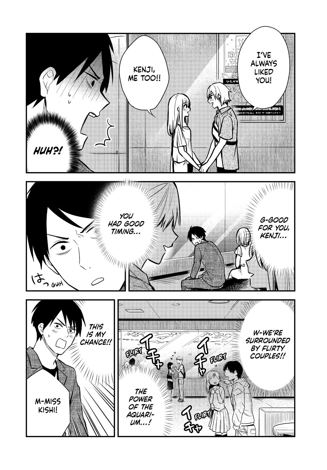 Maid no Kishi-san Chapter 63 page 8 - Chapter 63