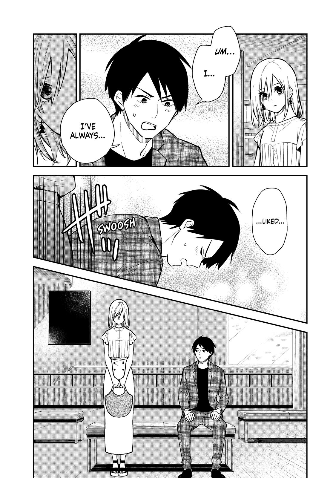 Maid no Kishi-san Chapter 63 page 9 - Chapter 63