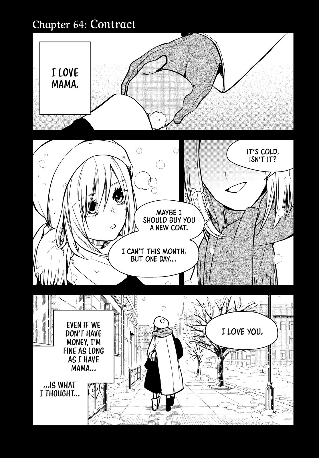 Maid no Kishi-san Chapter 64 page 1 - Chapter 64