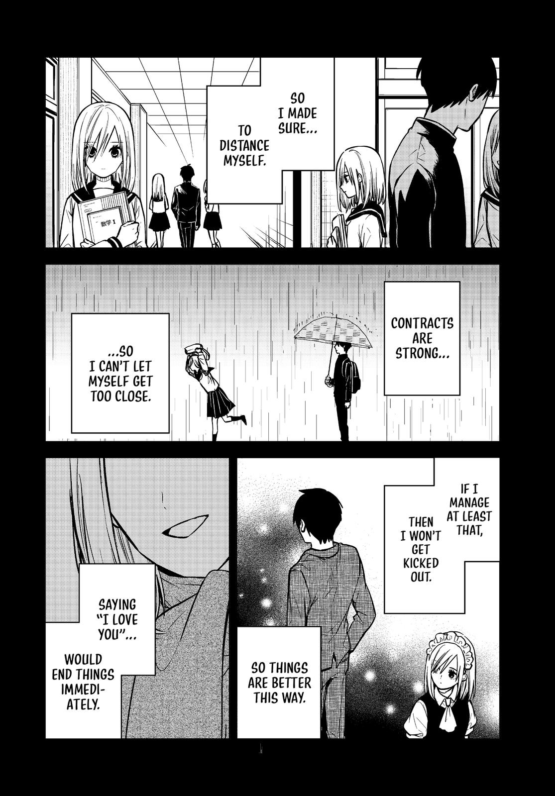 Maid no Kishi-san Chapter 64 page 10 - Chapter 64