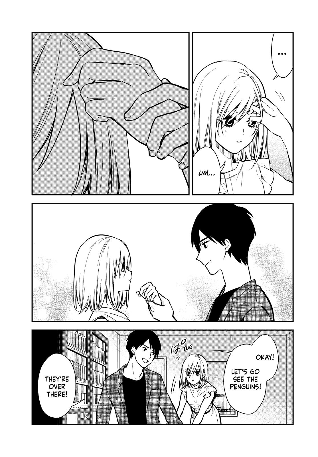 Maid no Kishi-san Chapter 64 page 13 - Chapter 64