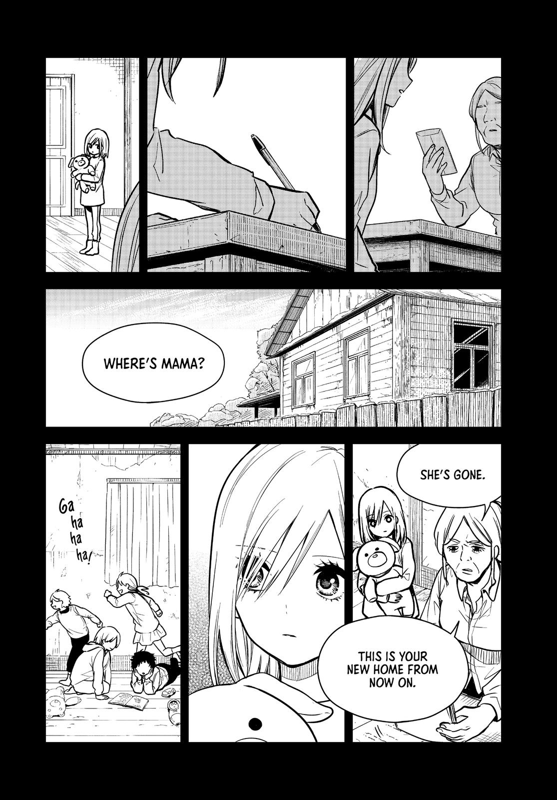 Maid no Kishi-san Chapter 64 page 2 - Chapter 64