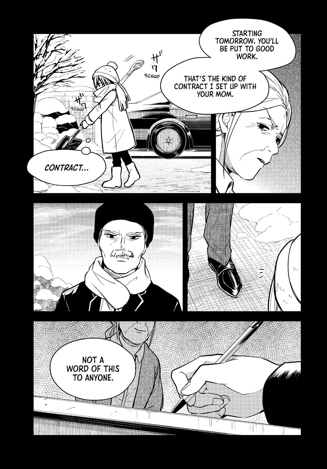 Maid no Kishi-san Chapter 64 page 3 - Chapter 64