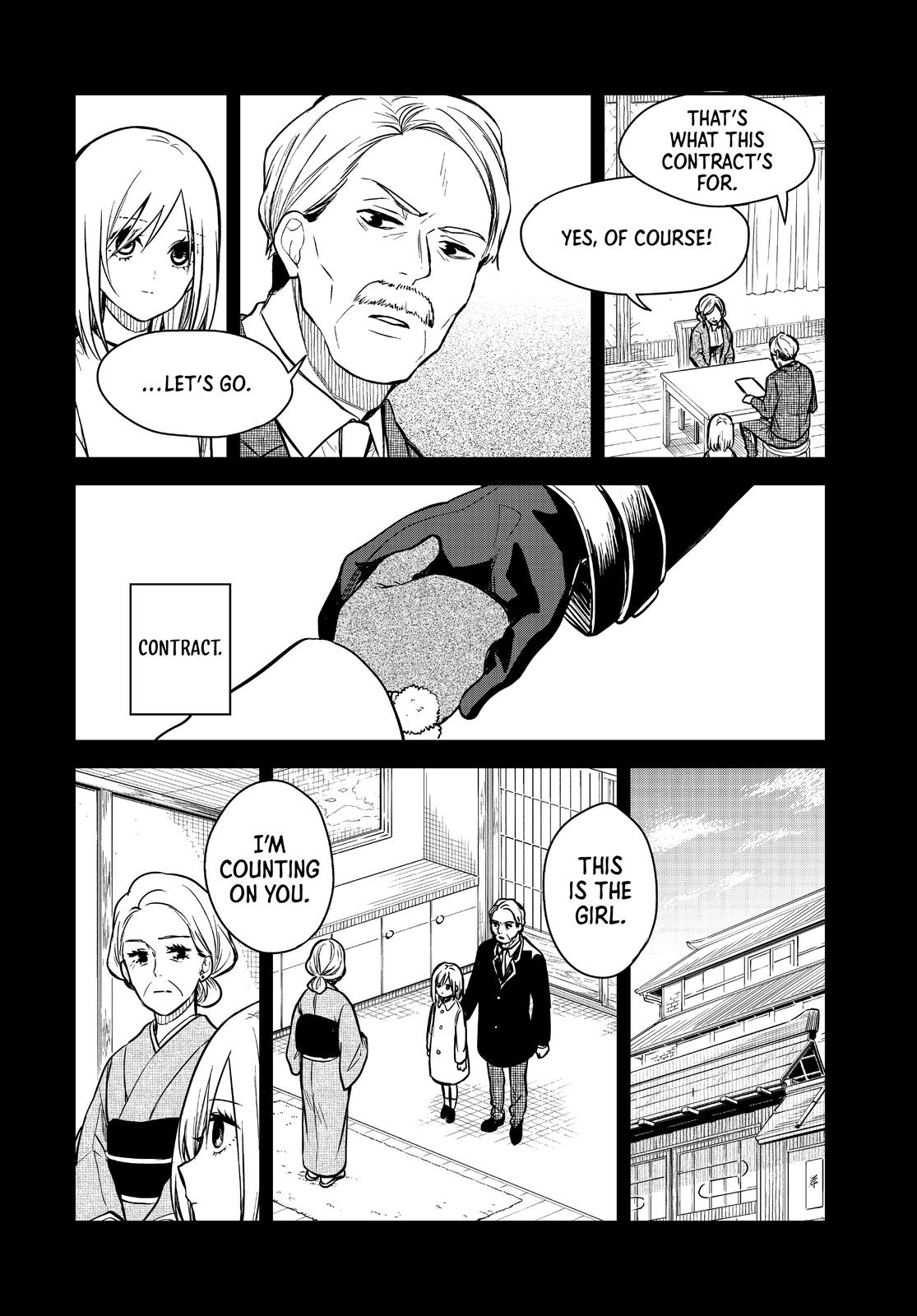 Maid no Kishi-san Chapter 64 page 4 - Chapter 64