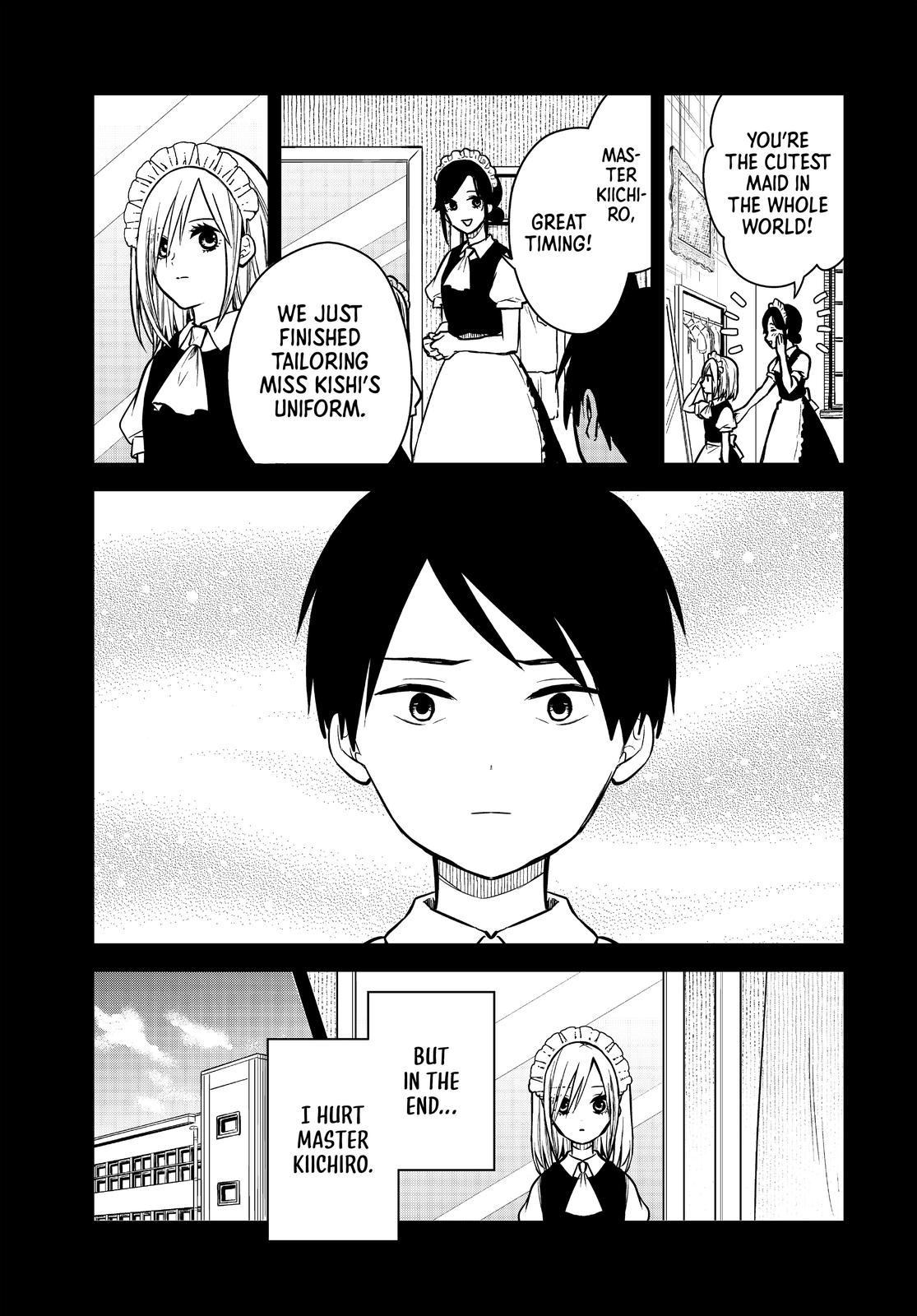 Maid no Kishi-san Chapter 64 page 9 - Chapter 64