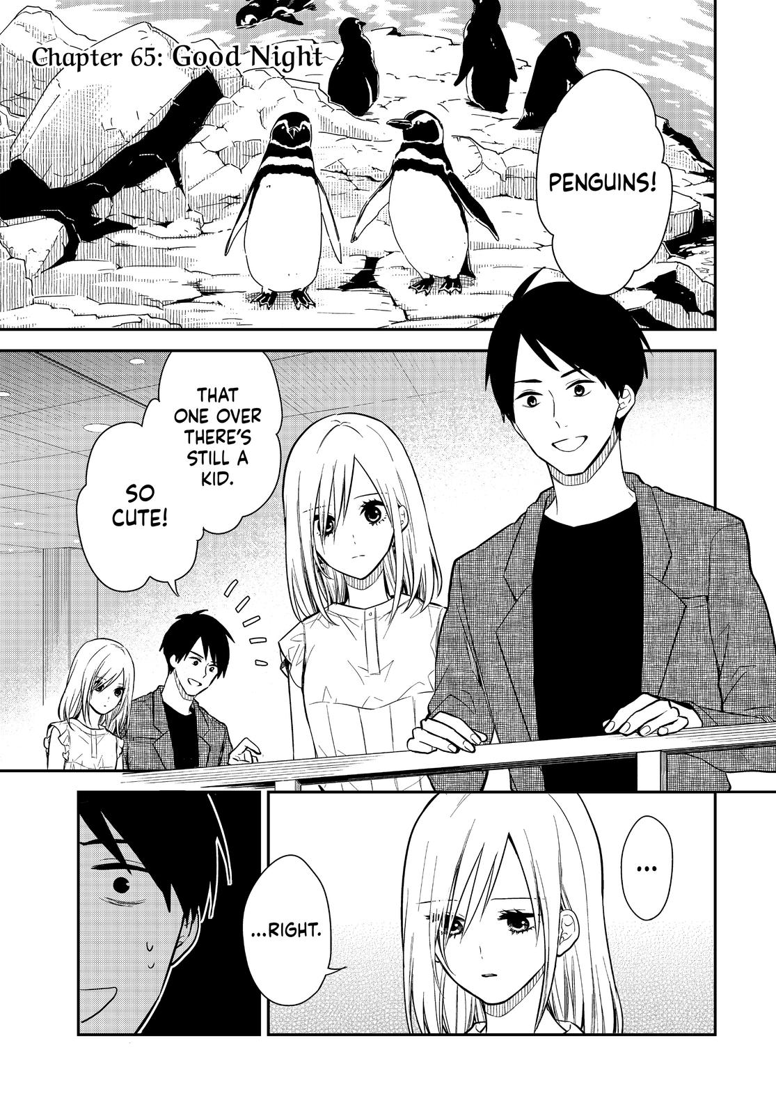 Maid no Kishi-san Chapter 65 page 1 - Chapter 65