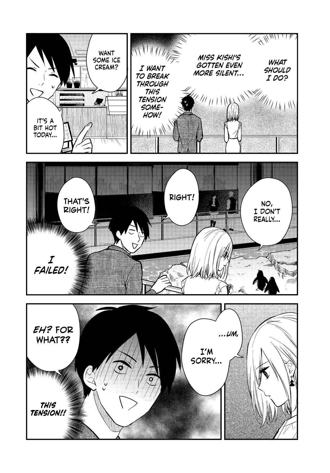 Maid no Kishi-san Chapter 65 page 2 - Chapter 65