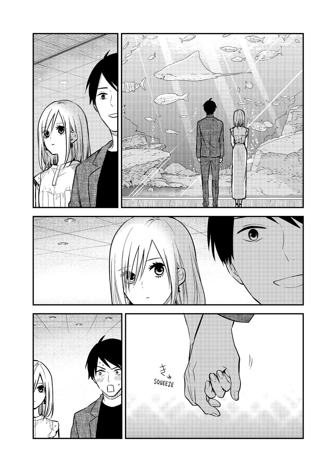Maid no Kishi-san Chapter 65 page 7 - Chapter 65