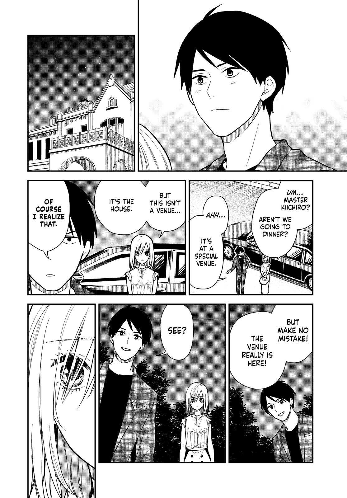 Maid no Kishi-san Chapter 65 page 8 - Chapter 65