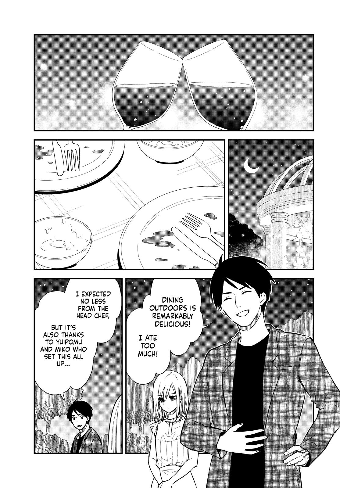 Maid no Kishi-san Chapter 66 page 2 - Chapter 66