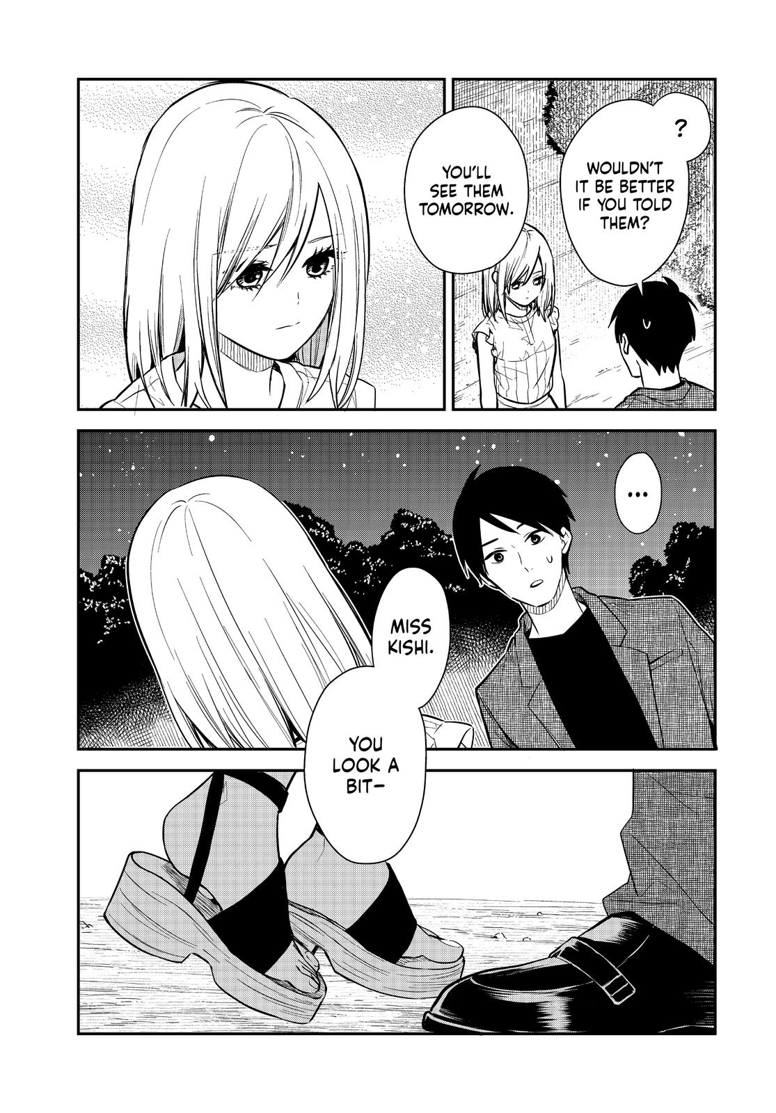 Maid no Kishi-san Chapter 66 page 4 - Chapter 66