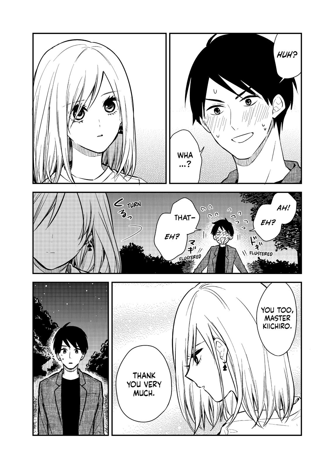Maid no Kishi-san Chapter 66 page 6 - Chapter 66