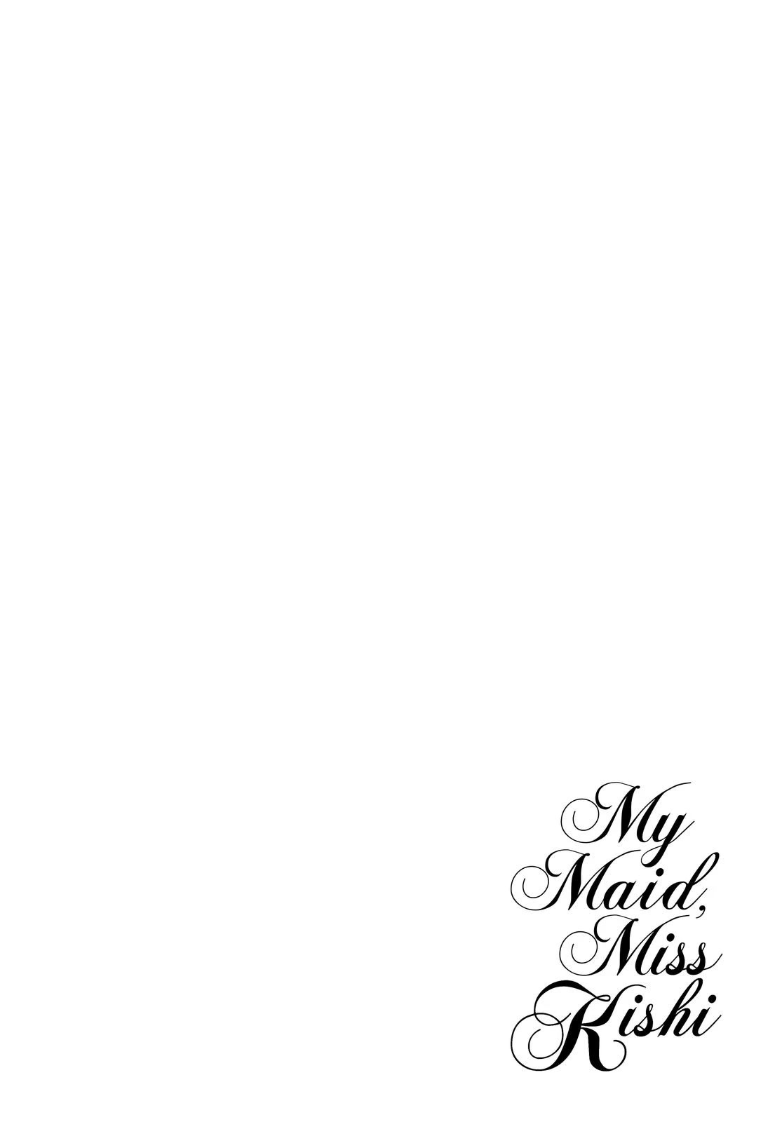 Maid no Kishi-san Chapter 66 page 9 - Chapter 66