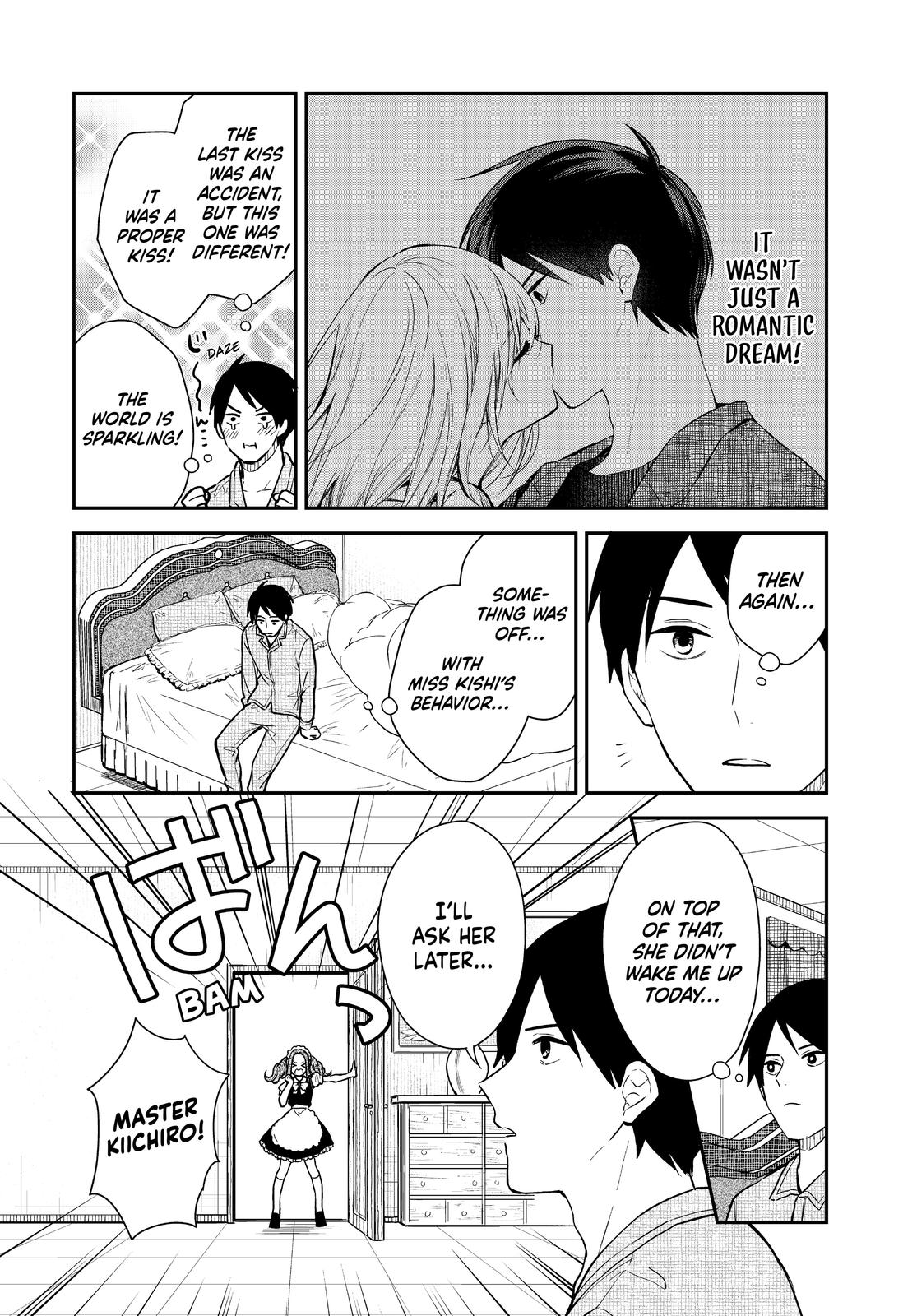 Maid no Kishi-san Chapter 67 page 2 - Chapter 67