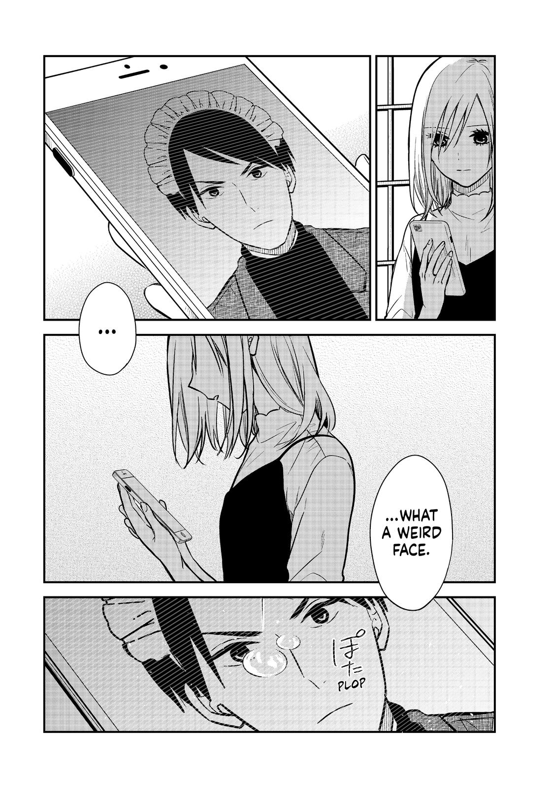 Maid no Kishi-san Chapter 68 page 10 - Chapter 68