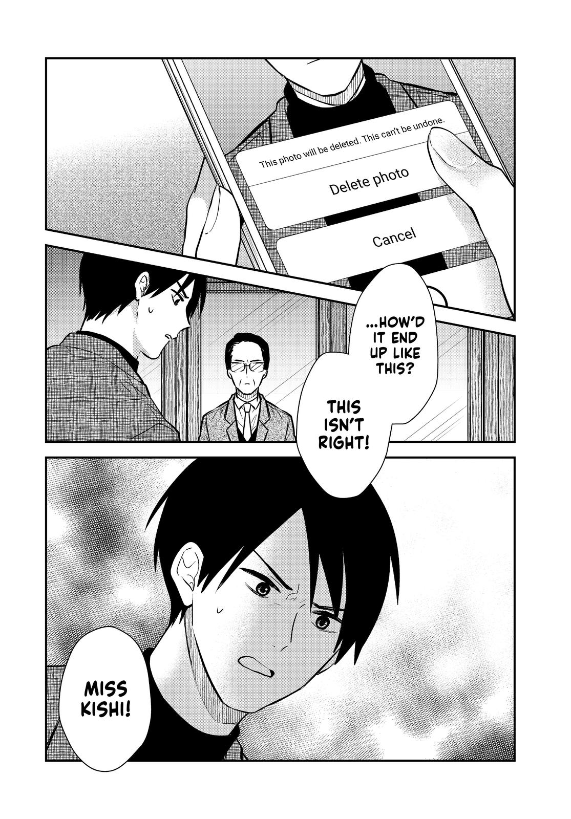 Maid no Kishi-san Chapter 68 page 12 - Chapter 68