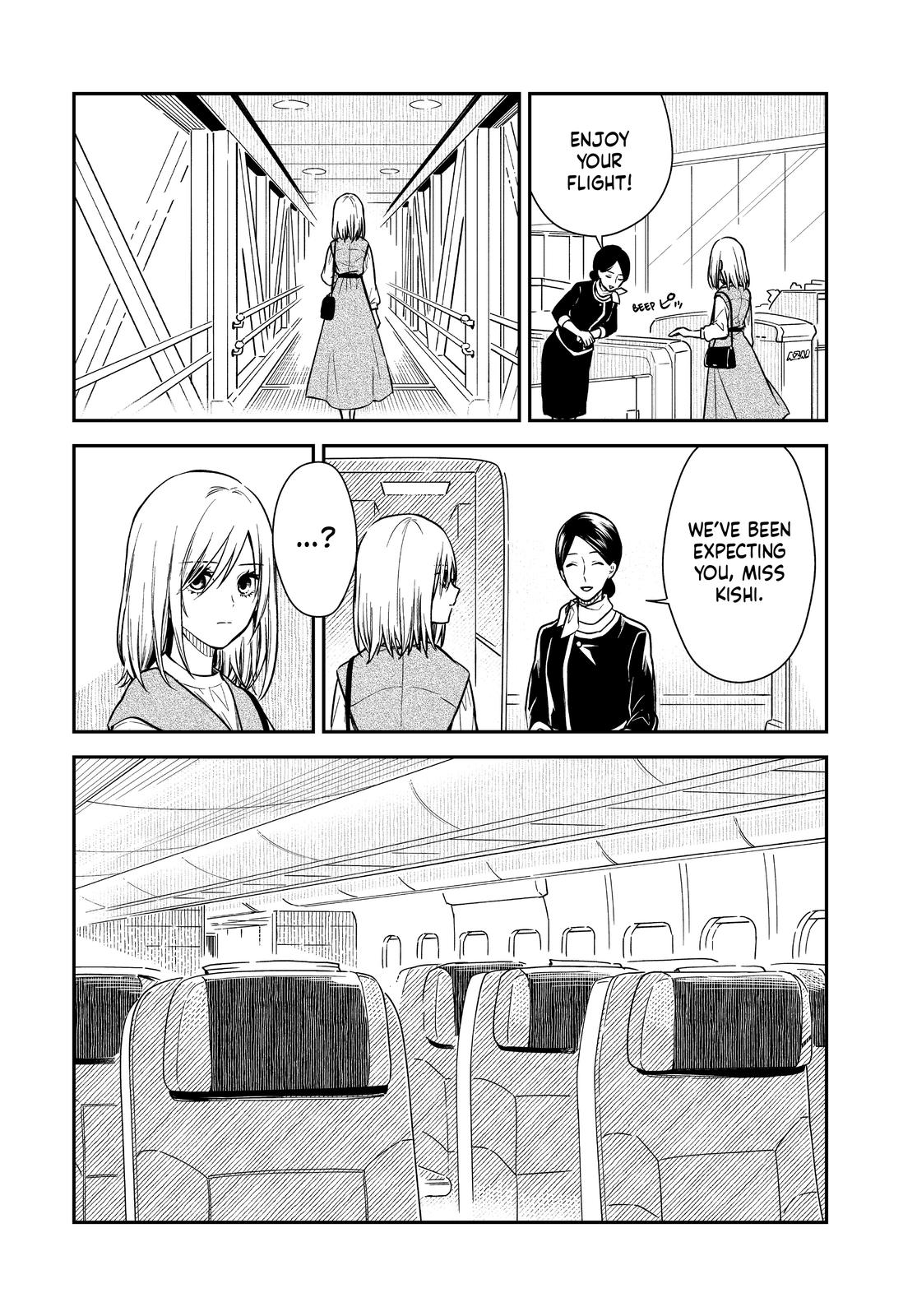 Maid no Kishi-san Chapter 69 page 14 - Chapter 69