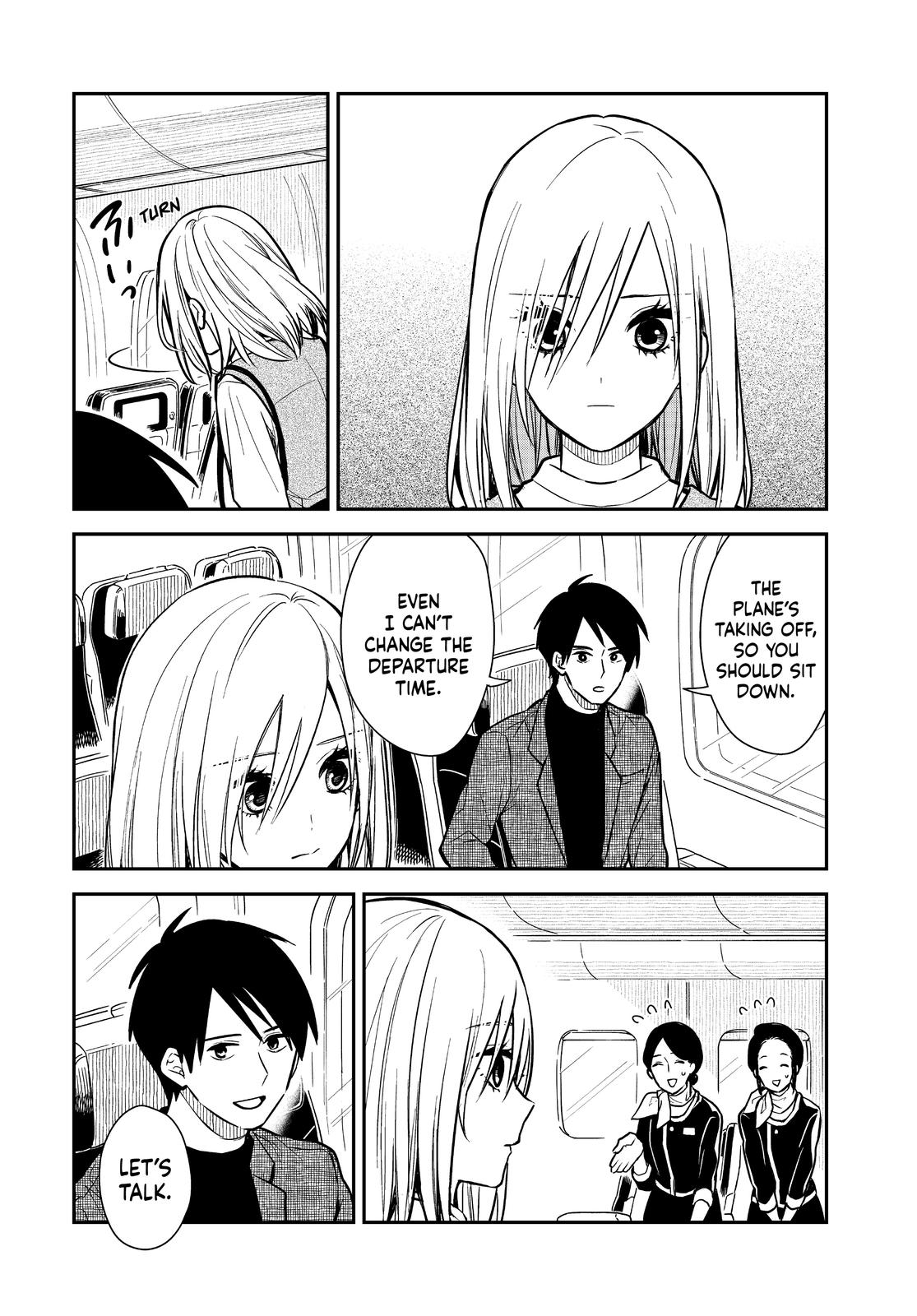 Maid no Kishi-san Chapter 69 page 18 - Chapter 69