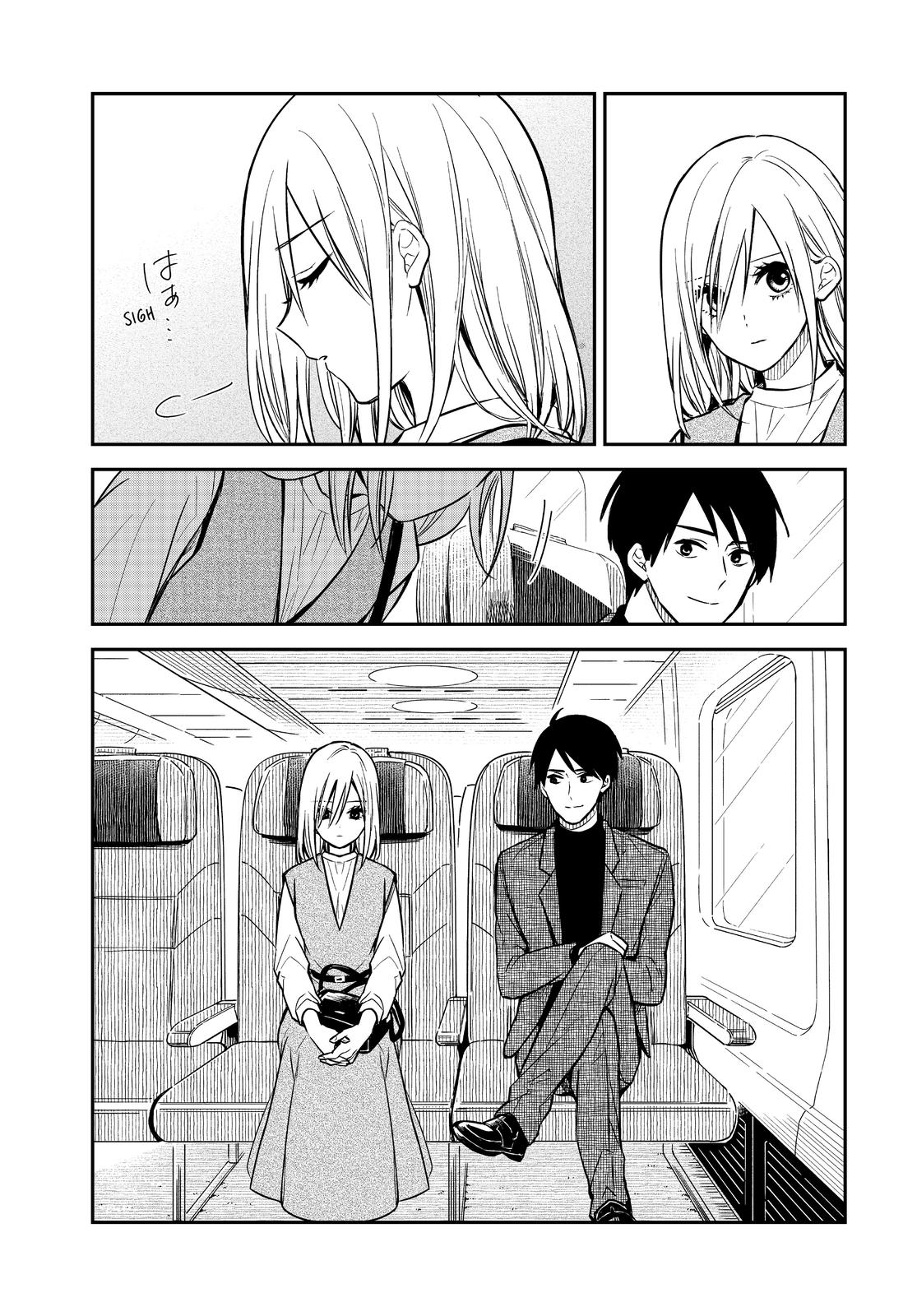 Maid no Kishi-san Chapter 69 page 19 - Chapter 69