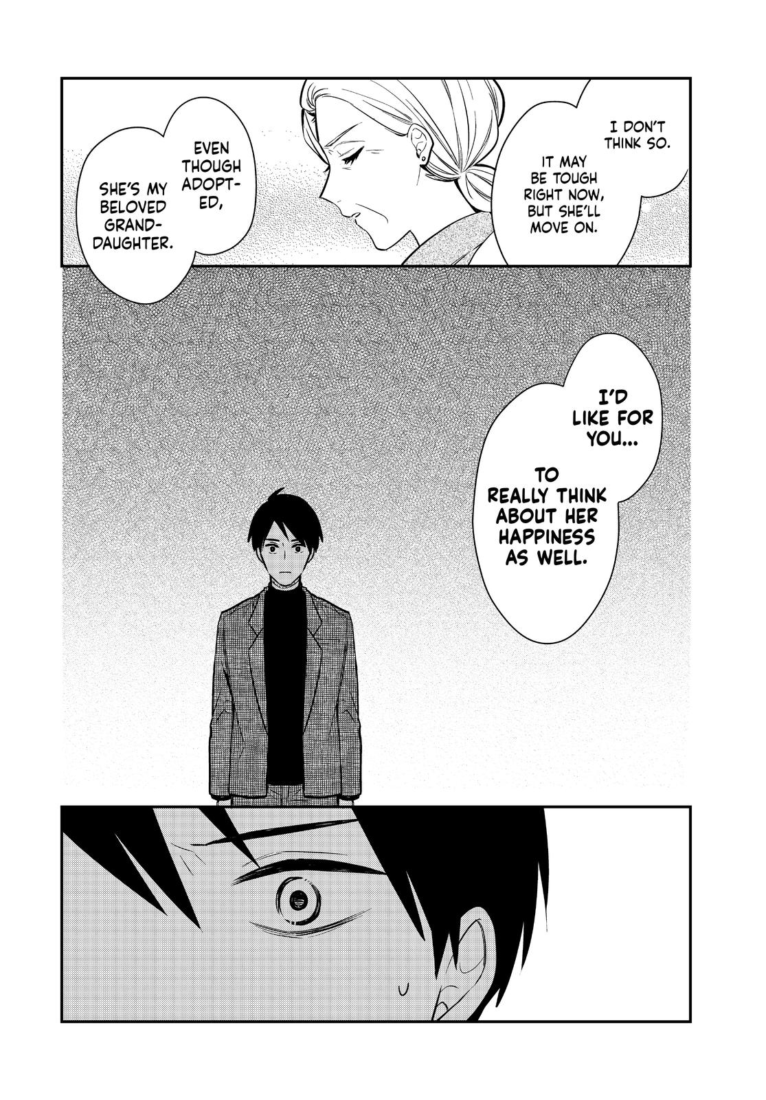 Maid no Kishi-san Chapter 69 page 6 - Chapter 69