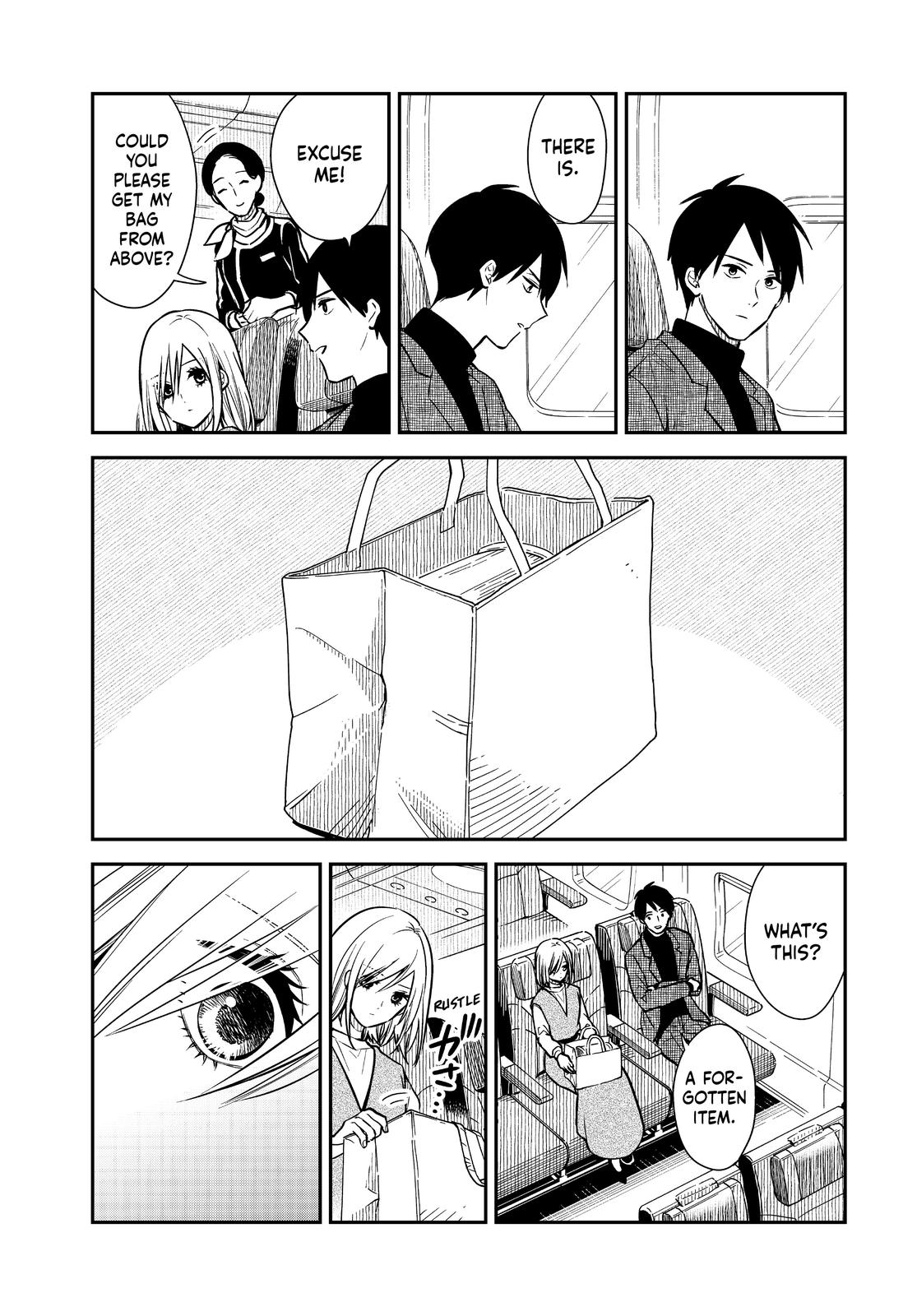 Maid no Kishi-san Chapter 70 page 3 - Chapter 70
