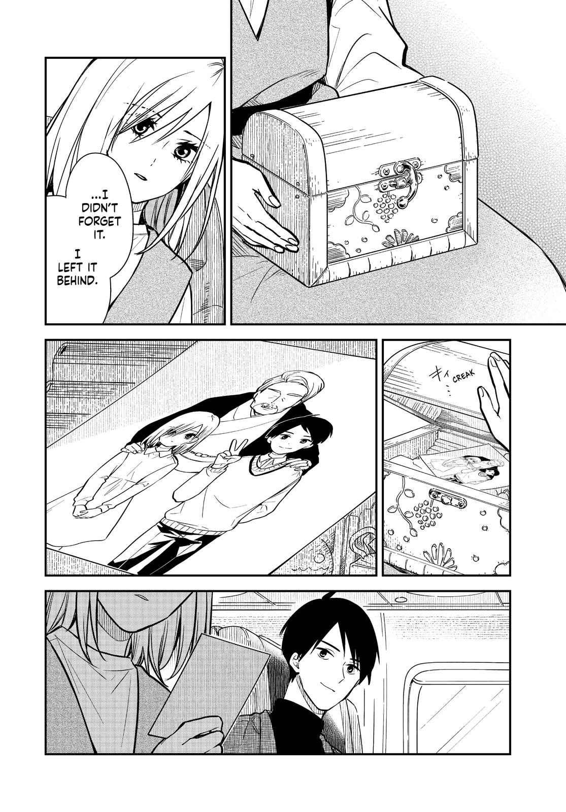 Maid no Kishi-san Chapter 70 page 4 - Chapter 70